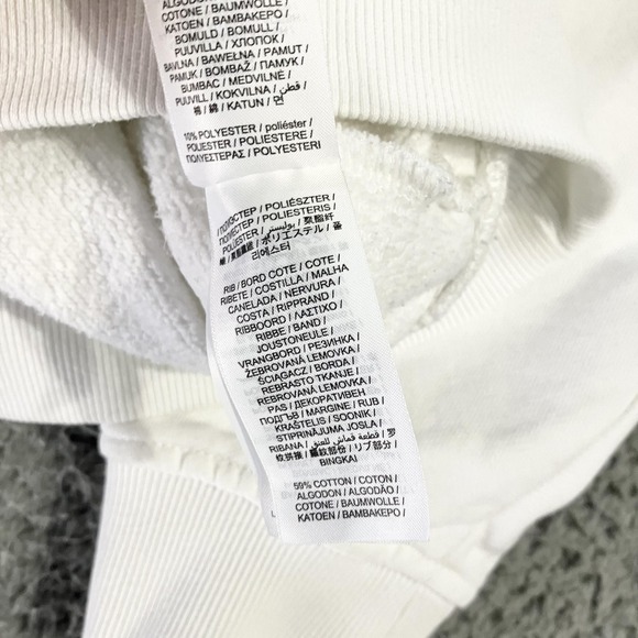 Optic Gaming Los Angeles Sweatshirt Mens XL White Call‎ Of Duty League Hoodie - Picture 5 of 8